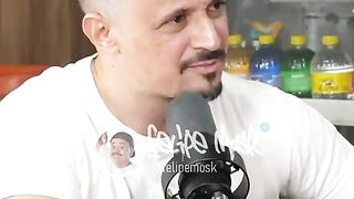 O dia que Dilera destruiu o Emerson Ceará no podcast de Felipe mosk