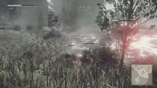 NieR Automata (PS5 Pro) 4K 60FPS HDR Gameplay - (Full Game) (A&B Ending)_101.mp4