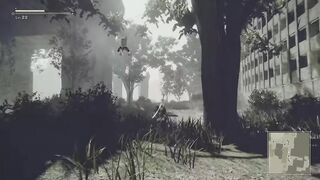 NieR Automata (PS5 Pro) 4K 60FPS HDR Gameplay - (Full Game) (A&B Ending)_104.mp4