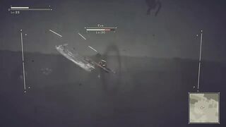 NieR Automata (PS5 Pro) 4K 60FPS HDR Gameplay - (Full Game) (A&B Ending)_106.mp4