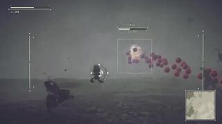 NieR Automata (PS5 Pro) 4K 60FPS HDR Gameplay - (Full Game) (A&B Ending)_108.mp4
