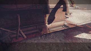NieR Automata (PS5 Pro) 4K 60FPS HDR Gameplay - (Full Game) (A&B Ending)_112.mp4