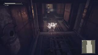 NieR Automata (PS5 Pro) 4K 60FPS HDR Gameplay - (Full Game) (A&B Ending)_115.mp4