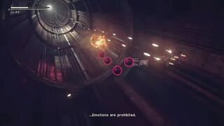 NieR Automata (PS5 Pro) 4K 60FPS HDR Gameplay - (Full Game) (A&B Ending)_117.mp4