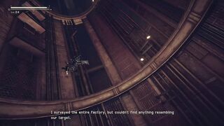 NieR Automata (PS5 Pro) 4K 60FPS HDR Gameplay - (Full Game) (A&B Ending)_118.mp4
