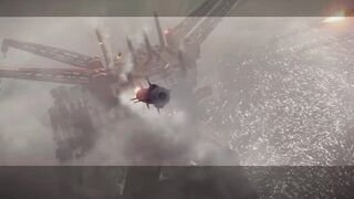 NieR Automata (PS5 Pro) 4K 60FPS HDR Gameplay - (Full Game) (A&B Ending)_122.mp4