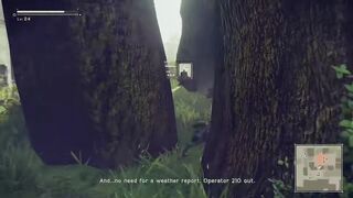 NieR Automata (PS5 Pro) 4K 60FPS HDR Gameplay - (Full Game) (A&B Ending)_128.mp4