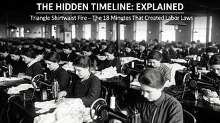HISTORY,Triangle Shirtwaist Fire The 18 Minutes