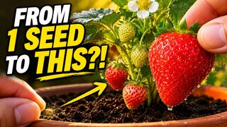 I GREW THIS IN ONE POT!