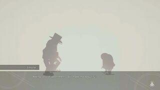 NieR Automata (PS5 Pro) 4K 60FPS HDR Gameplay - (Full Game) (A&B Ending)_142.mp4