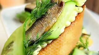 New Recipe with bread