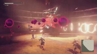 NieR Automata (PS5 Pro) 4K 60FPS HDR Gameplay - (Full Game) (A&B Ending)_143.mp4