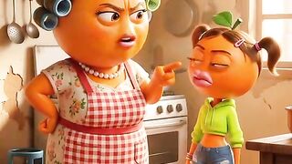 A vida  de bocalisa e simples mais cheis de amor animação