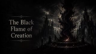 The Black FLame of Creation