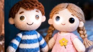 the dolls / 人形／アクションフィギュア