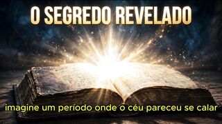 “Por Que Deus Ficou 400 Anos em Silêncio?”