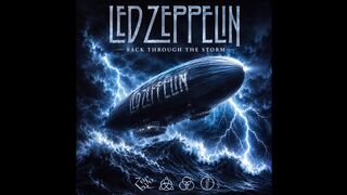 Led Zeppelin - Back Through The Storm