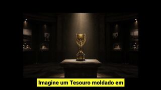 Eles Roubaram a Glória de Pelé: O Segredo Sombrio por Trás da Taça de Ouro