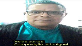 Pelas portas