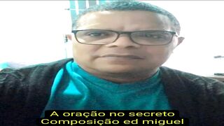 A oração no secreto