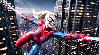 #spider girl