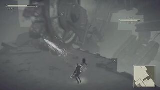 NieR Automata (PS5 Pro) 4K 60FPS HDR Gameplay - (Full Game) (A&B Ending)_150.mp4