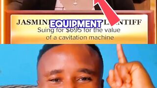 Missing cavitation machine