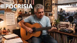 Hipocrisia - música autoral (Nonato Araujo)