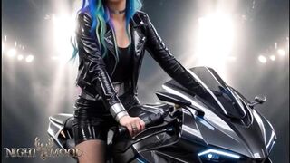 The impossible between us/Angel Sant/Night Mood