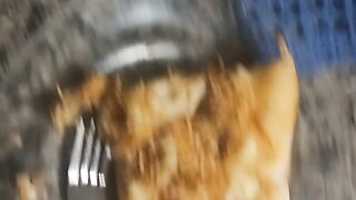 Meu cardápio hoje é pizza