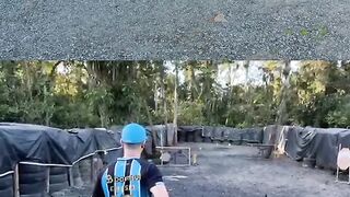 BRAZILIAN IPSC OUTDOOR SHOOTING