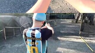 BRAZILIAN IPSC OUTDOOR SHOOTING WITH GLOCK 2