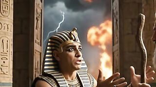 The 7th Plague of Egypt A 7ª Praga do Egito  qual foi.