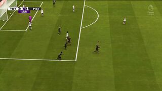 Haaland Equalizes! Man City vs Tottenham — Will The Comet Score Again? ⚽