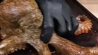A different recipe, folks of the sea / 바다에서 온 분들을 위한 색다른 레시피입니다