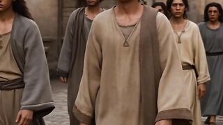 JESUS HEALS A TICK A MEN