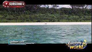 SENTINEL, AN ISLAND WITH A PECULIAR LIFE