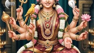 🌺 ஆவணி 18 – வெள்ளிக்கிழமை | அம்மன் அருள்வாக்கு