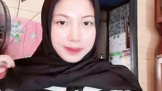 belang hitam putih