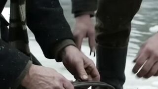 HUNTERS BECOME THE HUNTED