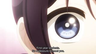 Ibitte Konai Gibo to Gishi Episodes 9