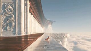 📍istana Dunia negri dongeng China Donghua