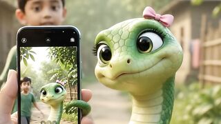 🐍😂 Funniest Snake Moment Ever! You Won’t Believe What Happens! | Viral Shorts 2026