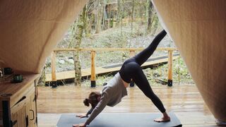 20-Second Yoga for Beginners