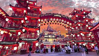 📍 Keindahan Negeri Dongeng China Jalan Tua Tangshan Hetuo