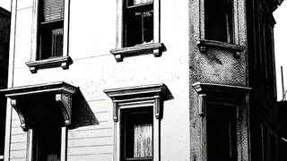 The house with the extra floor