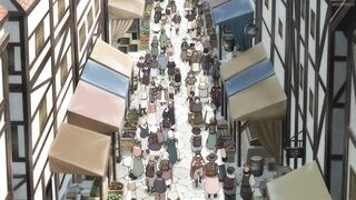 Katainaka no Ossan, Kensei ni Naru II Episodes 9