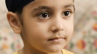 Punjabi kid comedy short