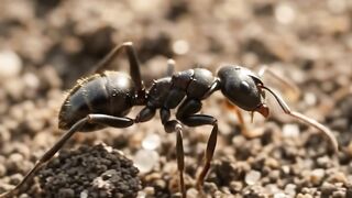 Ant Viral Video ☺️😱😱😱