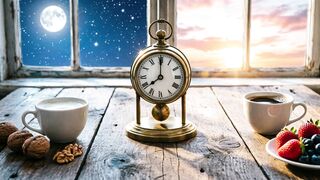 "O que comer para ter sono profundo e acordar com energia máxima"